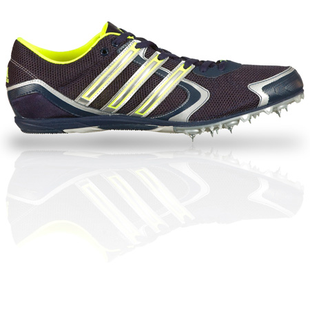 track cleats with spikes